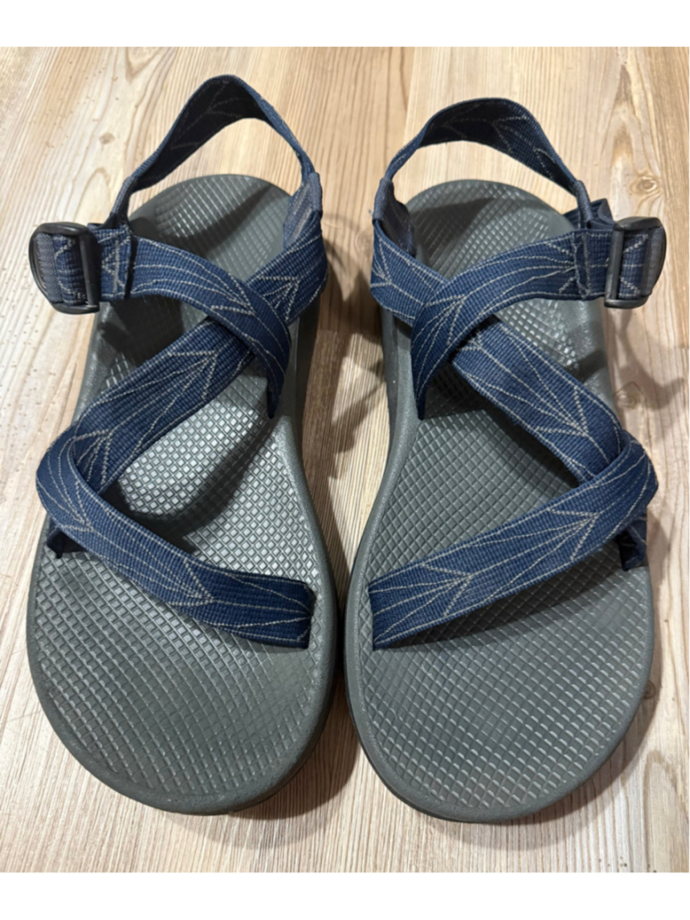 Men's Chaco Z/Cloud sandals size 12